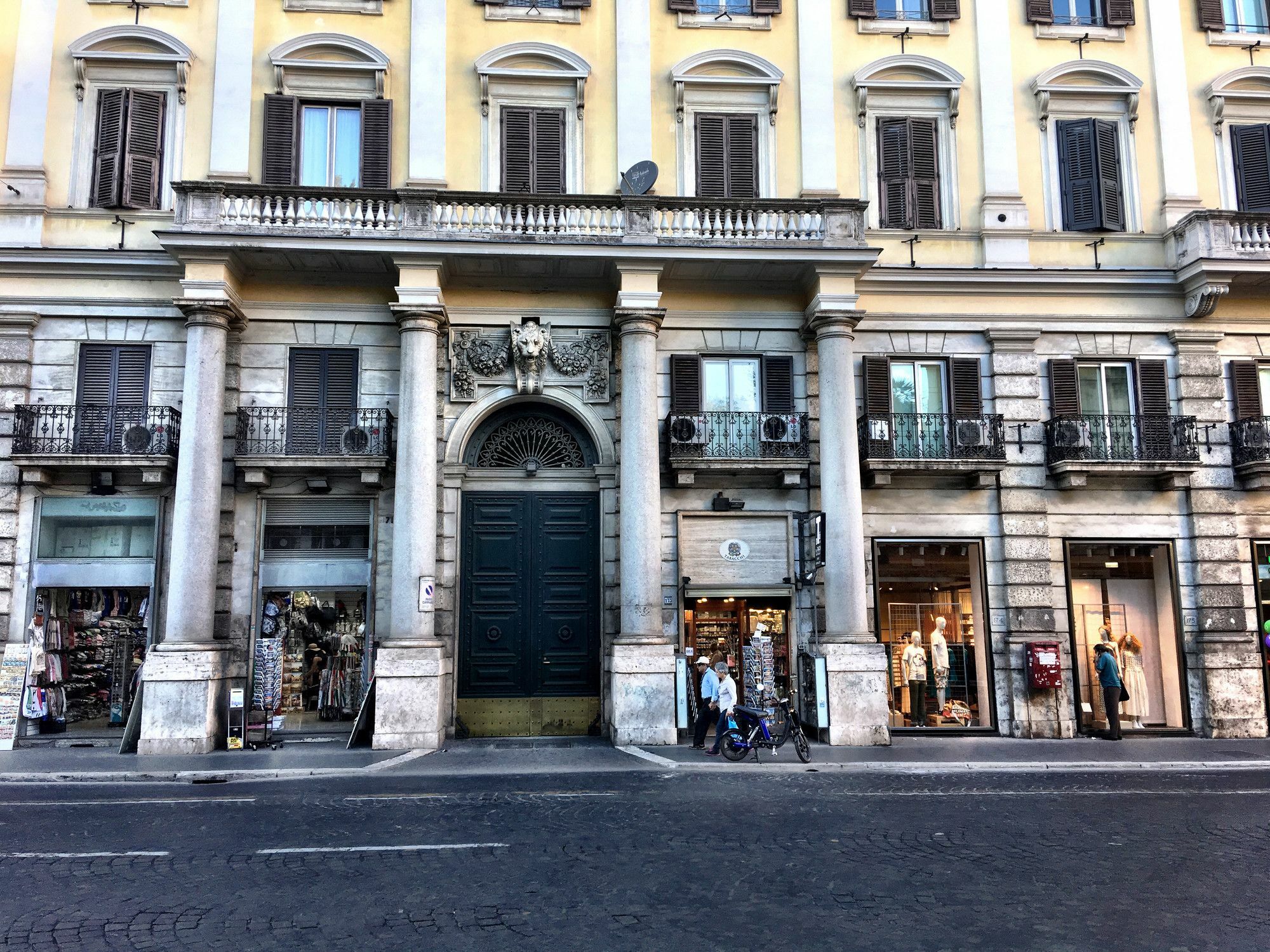 Rome Sweet Rome Hotel Exterior photo