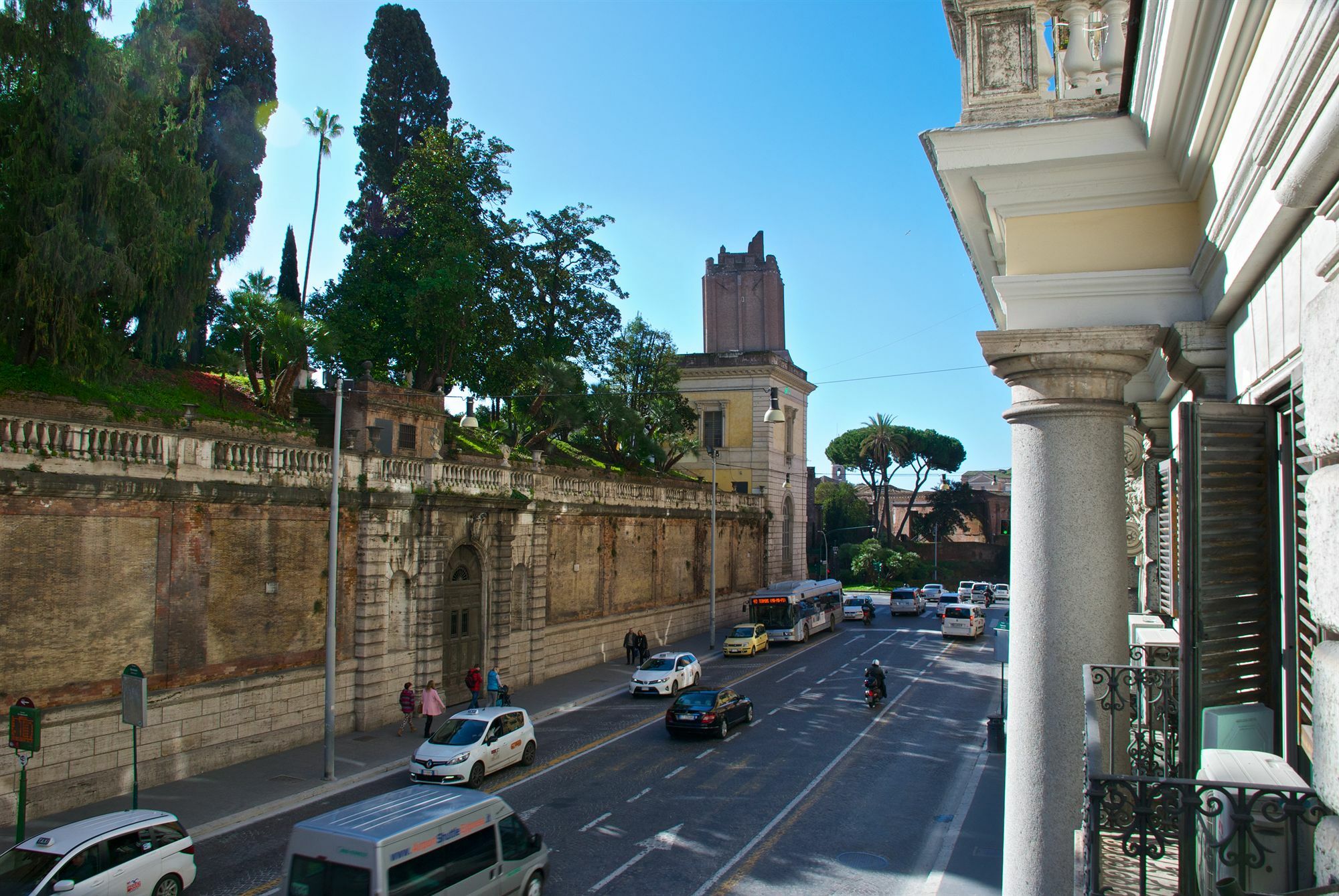 Rome Sweet Rome Hotel Exterior photo