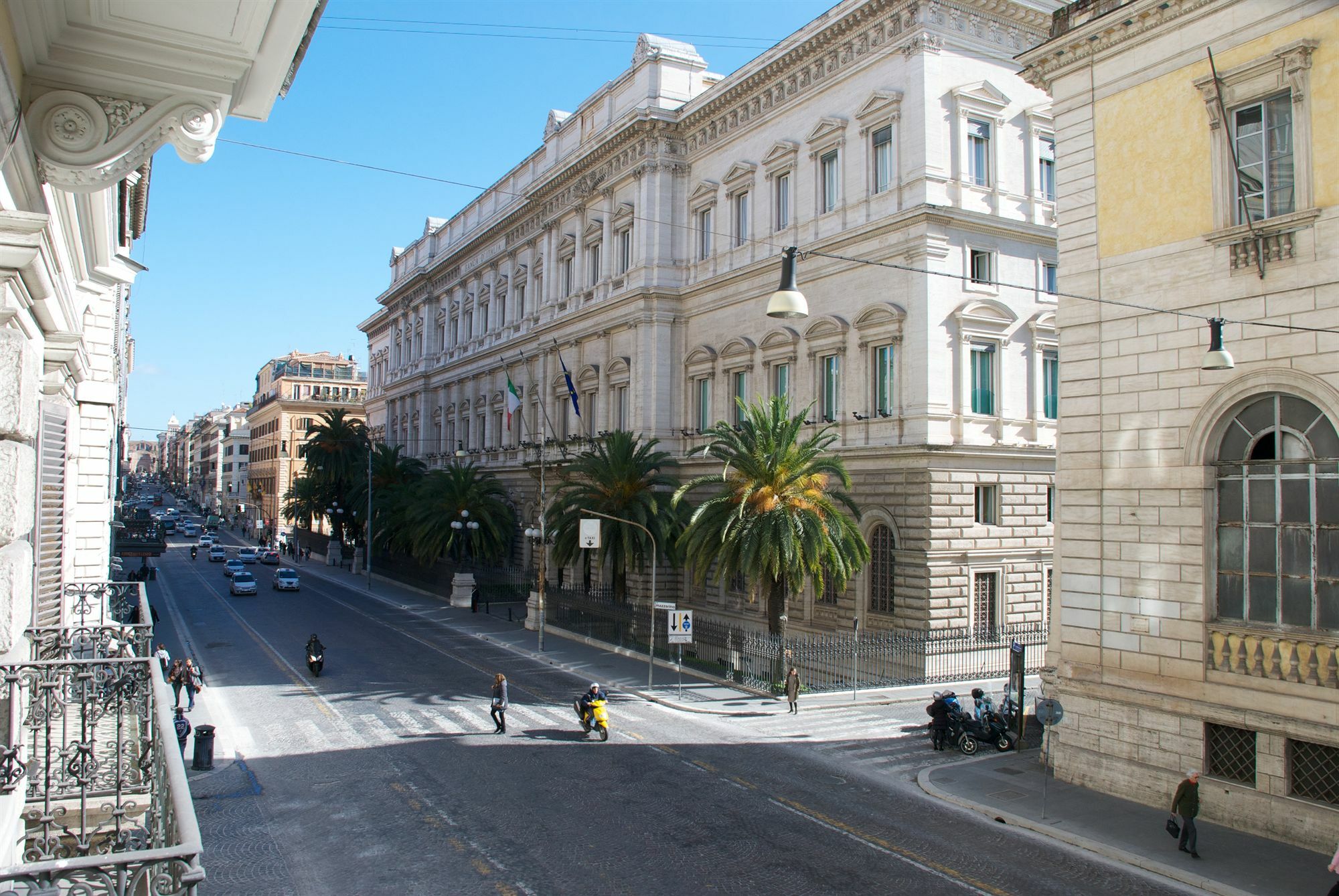 Rome Sweet Rome Hotel Exterior photo